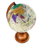 Глобус настольный 20 см 360 (анг) GL-015