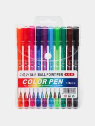 Rangli ruchkalar to'plami