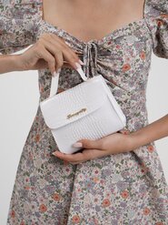 Ayollar sumkasi, kichkina, yelkama