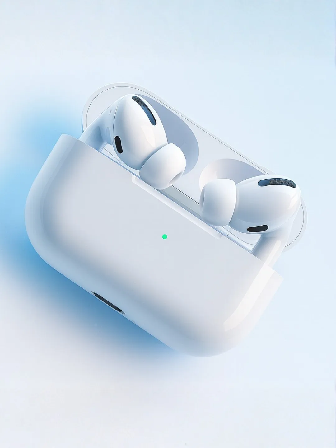 Simsiz quloqchinlar, vakuumsiz Dsaila Air Pro3,IOS va Android uchun,shovqinni bekor qilish