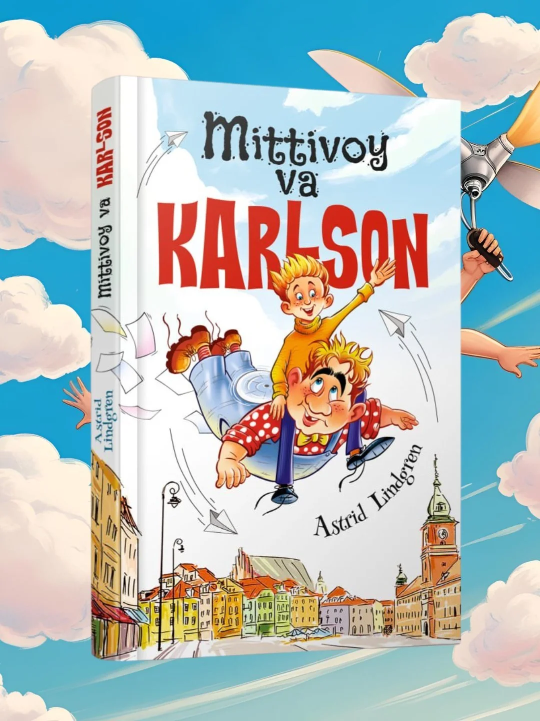 Mittivoy va Karlson